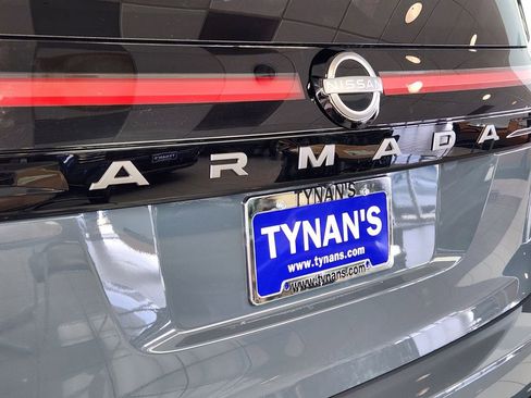 New 2026 Nissan Armada NISMO AWD/4WD image 15