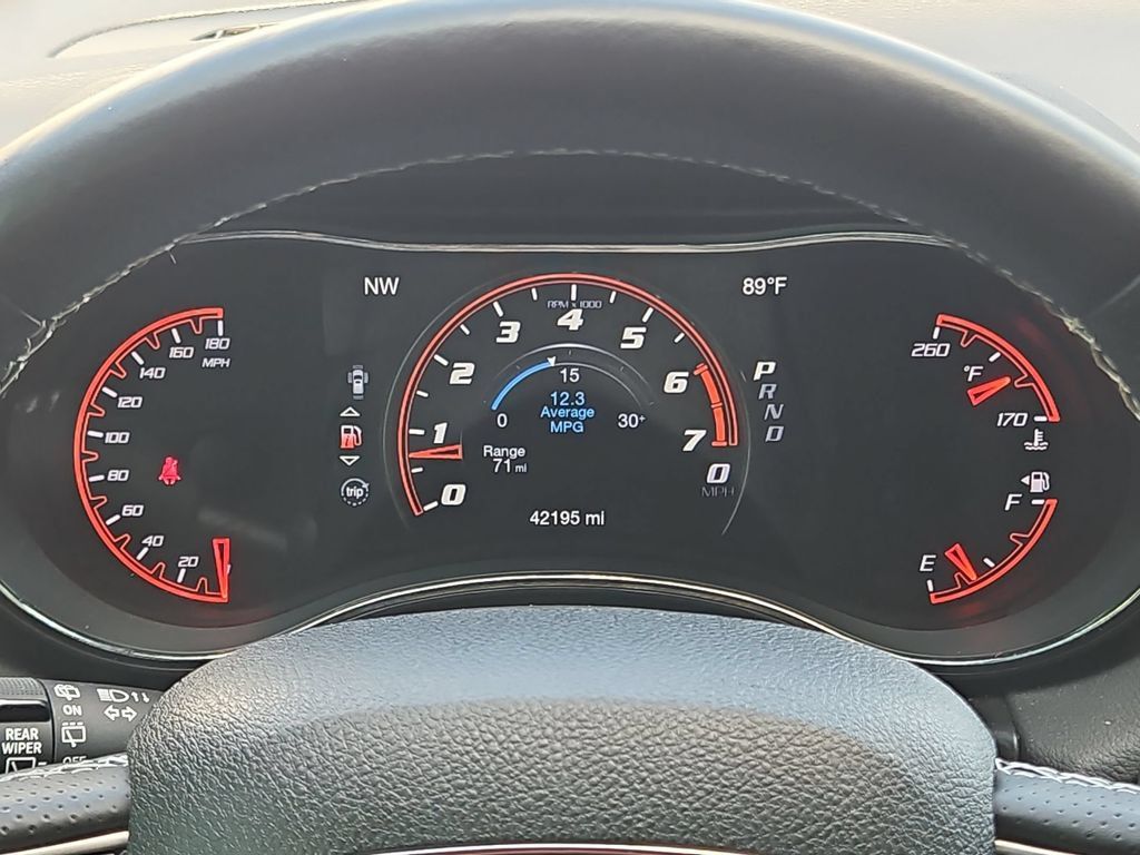 Used 2018 Dodge Durango SRT w/ Technology Group AWD/4WD image 27