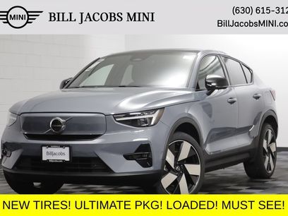 Used 2023 Volvo C40 P8 Recharge Ultimate
