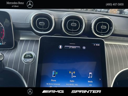 Certified 2023 Mercedes-Benz C 300 Sedan image 25