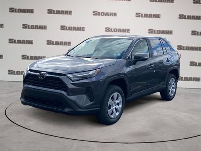 New 2025 Toyota RAV4 LE