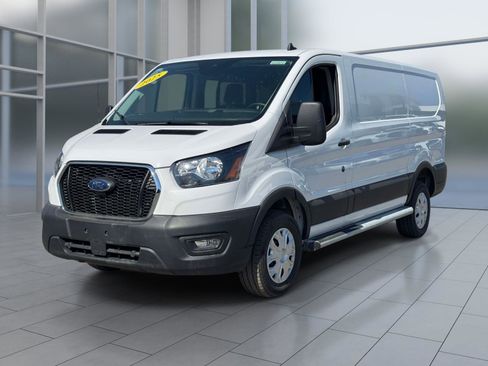 Used 2025 Ford Transit 250 Low Roof w/ Exterior Upgrade Package RWD image 1