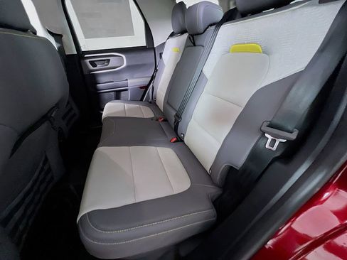 New 2025 Ford Bronco Sport Badlands w/ Sasquatch Badlands Package image 27