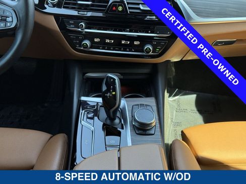 Used 2023 BMW 540i xDrive 540i xDrive image 15