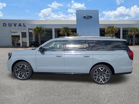 New 2025 Ford Expedition Max Platinum w/ Platinum Ultimate Package image 7