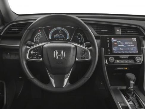 Used 2018 Honda Civic EX image 7