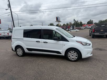 Used 2020 Ford Transit Connect XLT