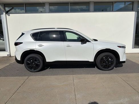New 2026 MAZDA CX-5 2.5 S w/ Premium Package AWD/4WD image 4