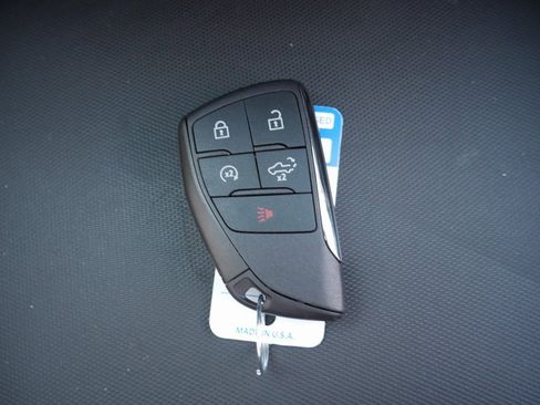 New 2026 Chevrolet Silverado 2500 LT w/ Trail Boss Package image 15