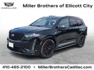 Certified 2025 Cadillac XT6 Sport w/ Platinum Package AWD/4WD video 1