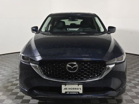 New 2025 MAZDA CX-5 AWD 2.5 S w/ Premium Plus Pkg image 10