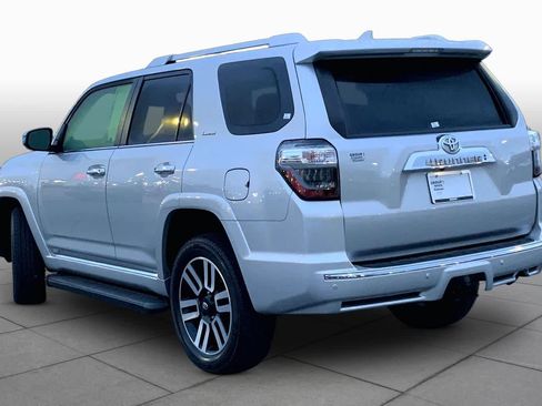 Used 2024 Toyota 4Runner Limited AWD/4WD image 12