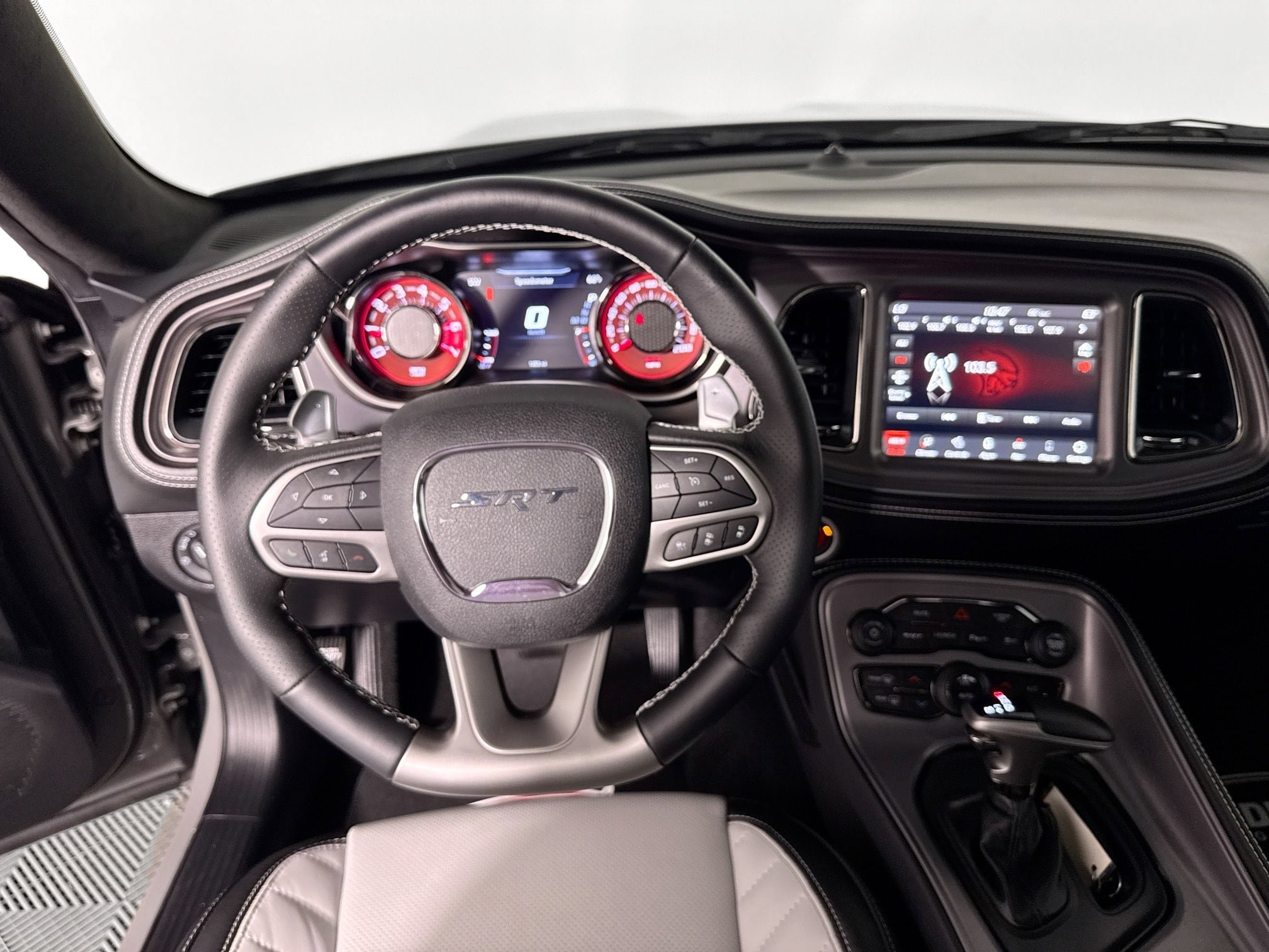 Used 2023 Dodge Challenger SRT Hellcat RWD image 24