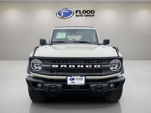 New 2026 Ford Bronco Big Bend w/ Black Diamond Package image 2