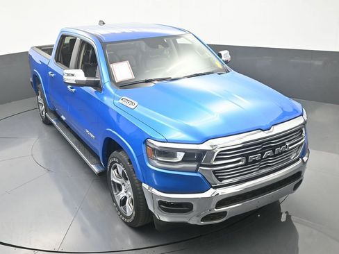 Used 2022 RAM 1500 Laramie image 59