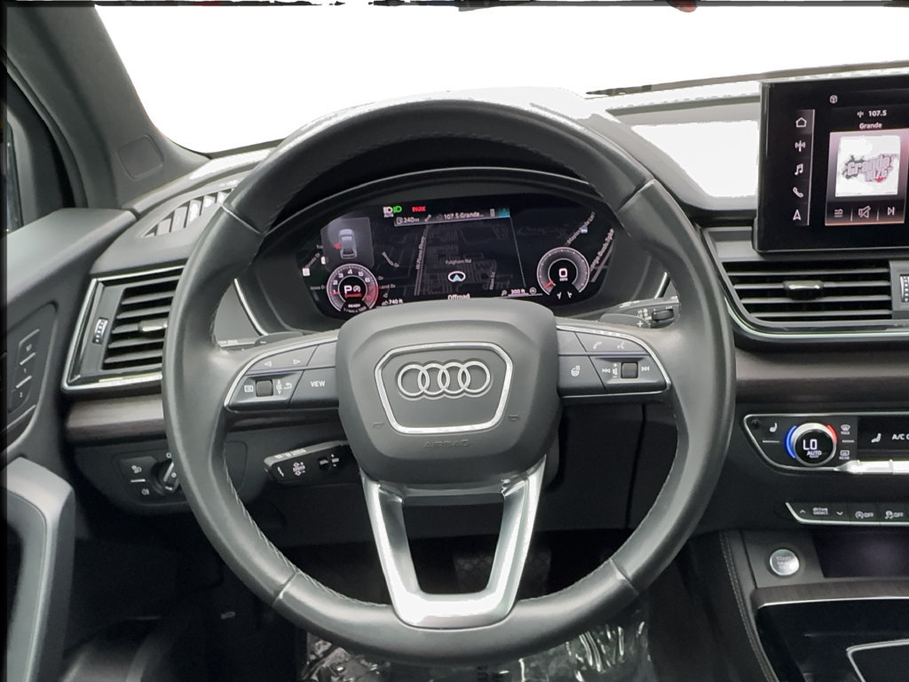 Used 2022 Audi Q5 2.0T Premium Plus AWD/4WD image 40