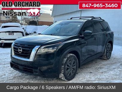 Used 2022 Nissan Pathfinder SV w/ Cargo Package