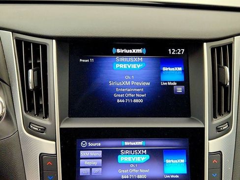 Used 2023 INFINITI Q50 Luxe w/ Cargo Package AWD/4WD image 19
