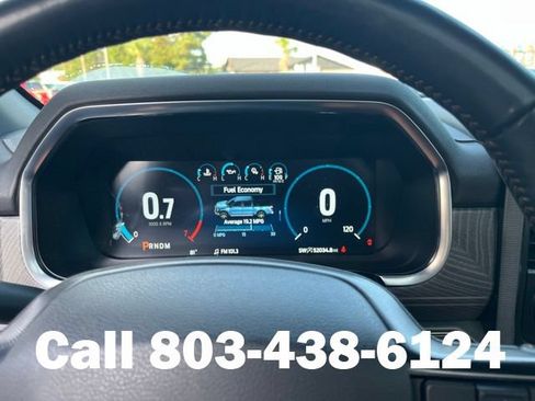 Used 2023 Ford F150 Platinum w/ Equipment Group 701A High AWD/4WD image 23