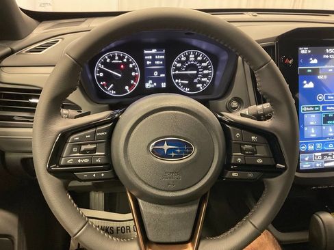 New 2026 Subaru Forester Sport AWD/4WD image 18