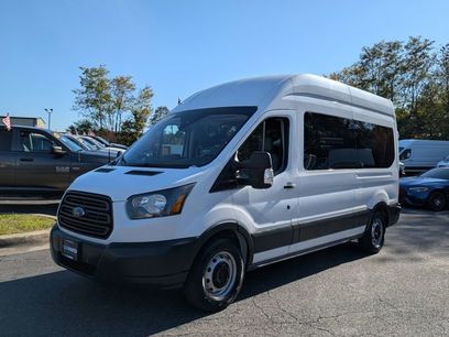 Used 2017 Ford Transit 350 XL
