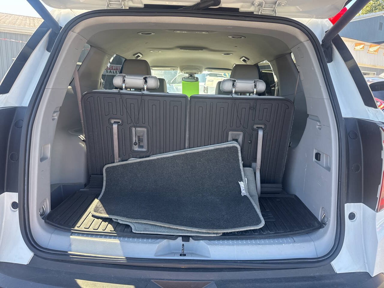 Used 2021 GMC Acadia SLT FWD image 26