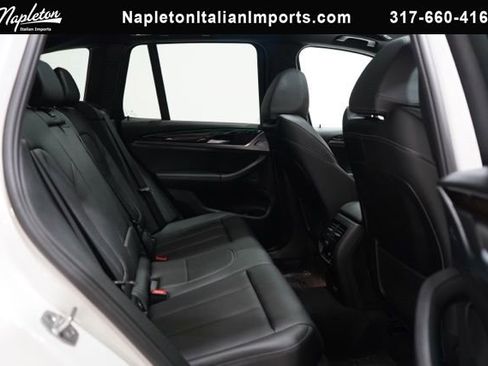 Used 2024 BMW X3 xDrive30i AWD/4WD image 35