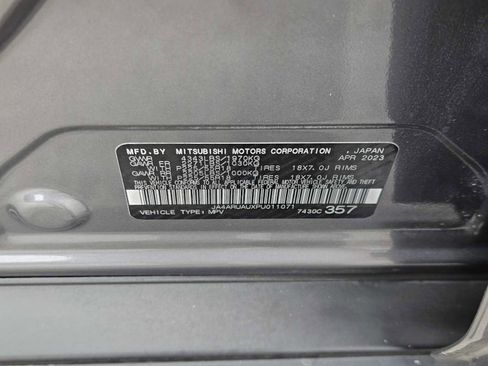 Used 2023 Mitsubishi Outlander Sport LE image 30