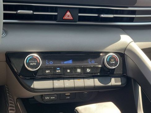 New 2026 Hyundai Elantra Sport FWD image 12
