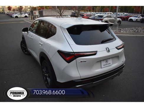 New 2025 Acura ADX A-Spec image 8