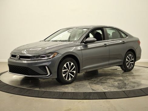 New 2026 Volkswagen Jetta S image 7