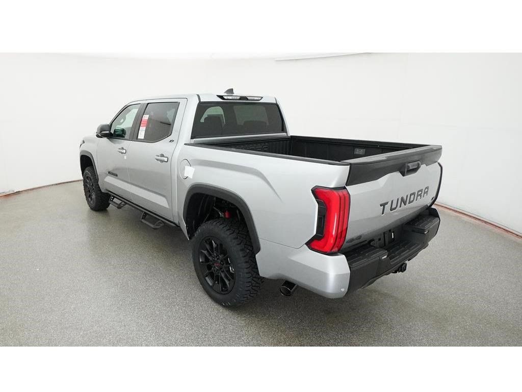 New 2025 Toyota Tundra SR5 AWD/4WD image 6