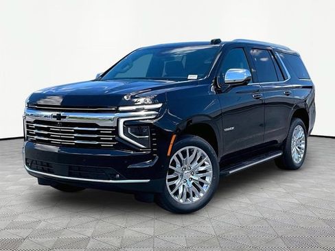New 2026 Chevrolet Tahoe Premier w/ Sun And Tow Package AWD/4WD image 3