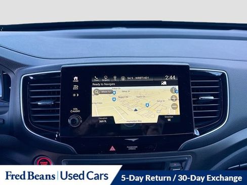 Used 2022 Honda Passport TrailSport image 13