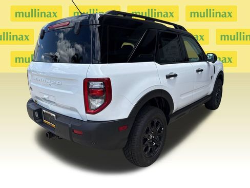New 2025 Ford Bronco Sport Badlands w/ Badlands Tech Package image 15