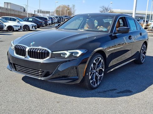New 2026 BMW 330i xDrive Sedan w/ Premium Package image 2