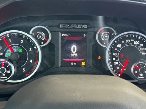 New 2026 RAM 2500 Tradesman AWD/4WD image 23