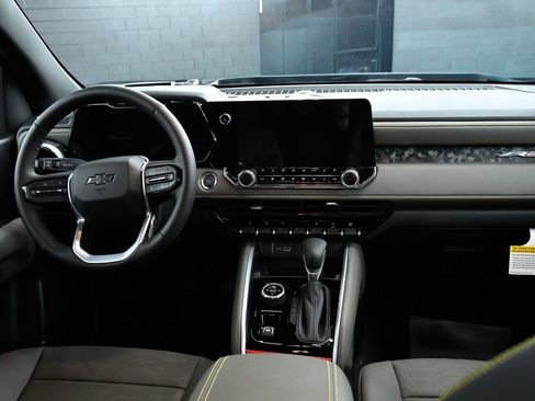 New 2026 Chevrolet Colorado ZR2 w/ Technology Package image 24