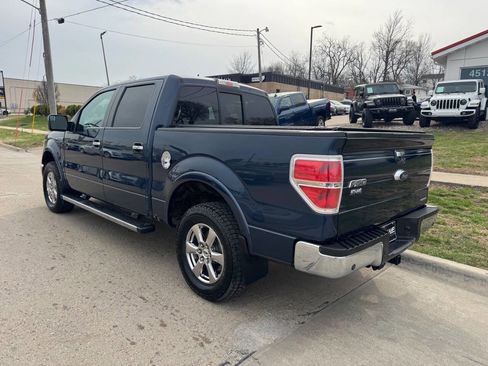 Used 2013 Ford F150 Lariat w/ Luxury Equipment Group image 3