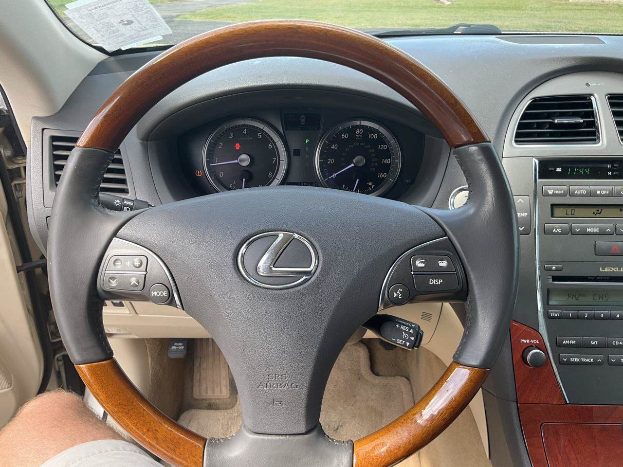 Used 2011 Lexus ES 350 FWD image 20