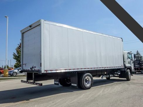 New 2024 Chevrolet Low Cab Forward 7500XD RWD image 3