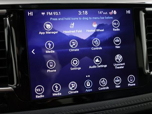 Used 2019 Chrysler Pacifica Limited image 56