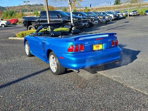Used 1998 Ford Mustang Cobra image 4