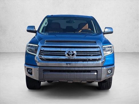 Used 2017 Toyota Tundra 1794 Edition image 2
