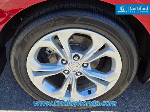 Certified 2023 Honda Accord LX image 10