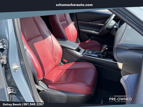 Used 2022 MAZDA CX-30 AWD 2.5 S w/ Preferred Package image 19