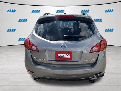 Used 2009 Nissan Murano SL w/ Leather Pkg AWD/4WD image 6