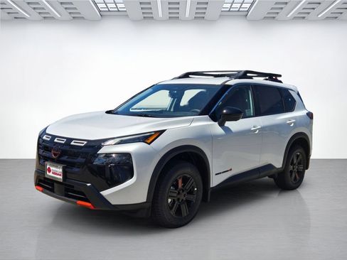 New 2026 Nissan Rogue SV w/ Rock Creek Premium Package AWD/4WD image 8
