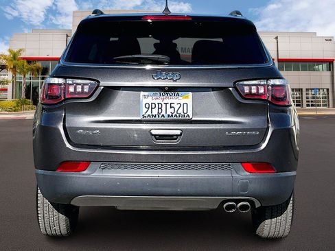 Used 2019 Jeep Compass Limited image 4