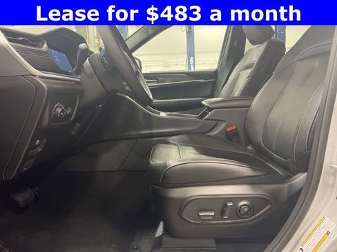 New 2025 Jeep Grand Cherokee L Limited w/ Trailer Tow Package image 8